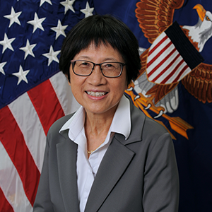 Photo of Heidi Shyu