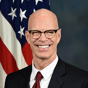 Photo of Daniel Ragsdale
