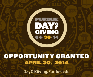 Purdue Day of Giving