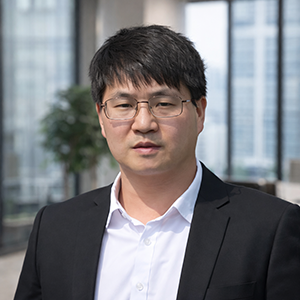 Photo of Shengwang Du