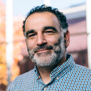 Photo of Dan Goldwasser