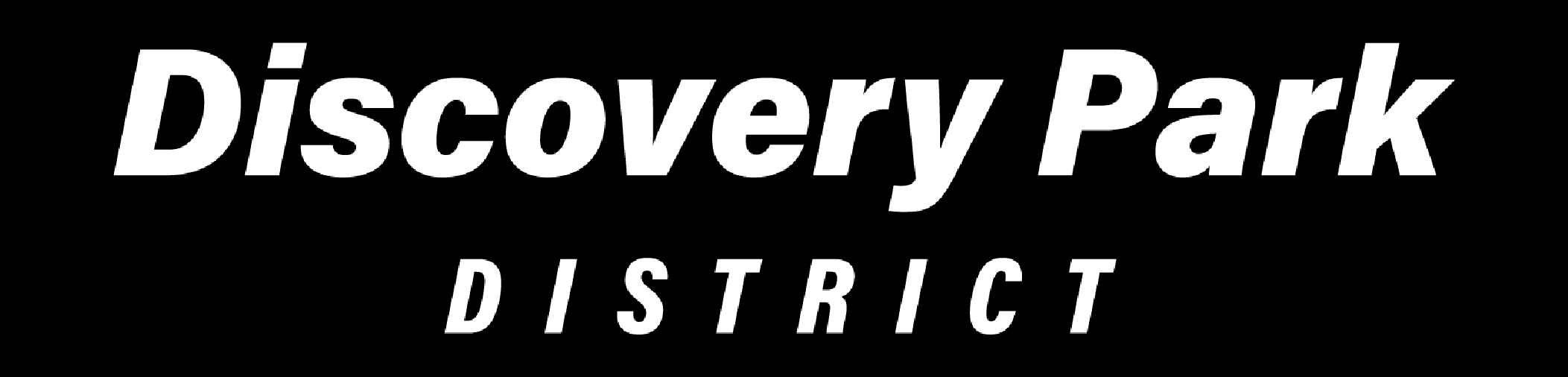 Discovery Park District Logo