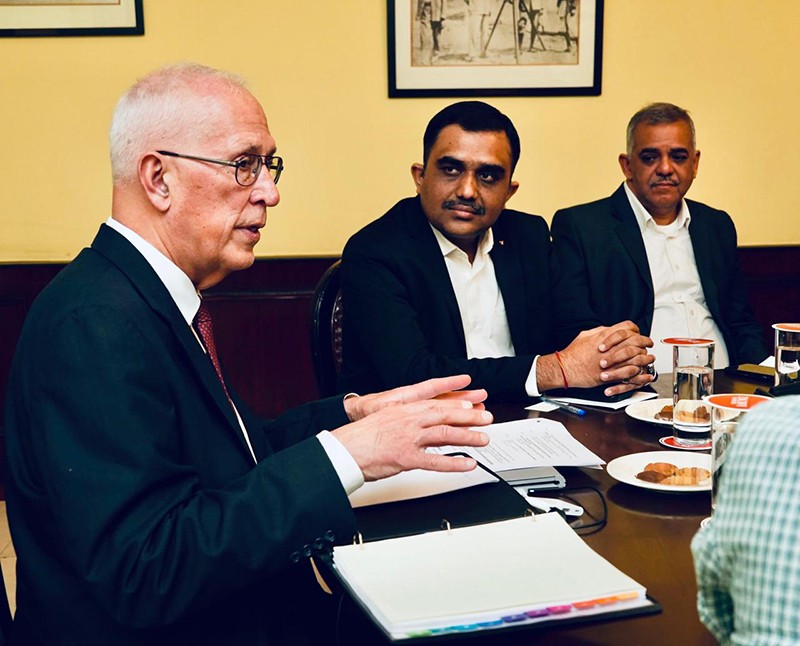 Experts say India is emerging as a global cybersecurity power