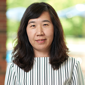 Photo of Jing Gao