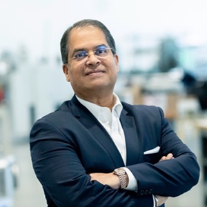 Photo of Ajay Malshe