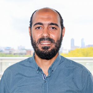 Photo of Mustafa Abdallah