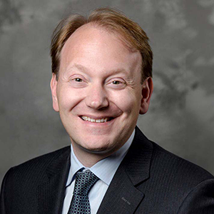 Photo of Patrick Wolfe