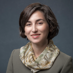 Photo of Julia Rayz