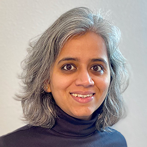 Photo of Romilla Pradhan