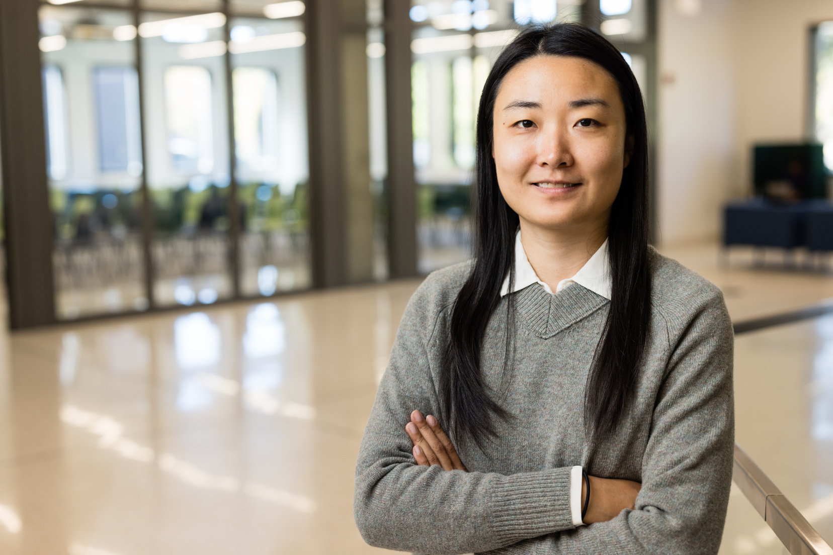 Zhang earns NSF Award to advance AI decision-making with discrete data
