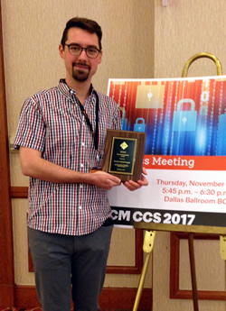 acm sigmis doctoral dissertation award