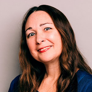 Photo of Stacey Connaughton