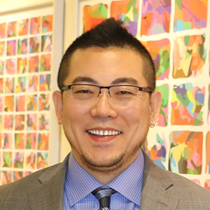 Photo of Dave (Jing) Tian