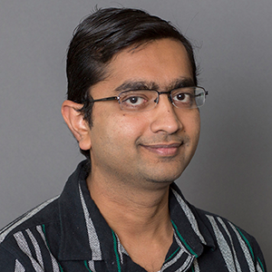 Photo of Vaneet Aggarwal