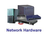 network hardware assets