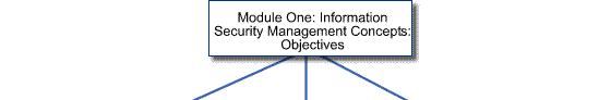 module 1: information security management concepts: objectives